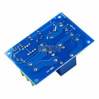 Limited Time Discounts! 220V Two-Way Power Automatic Switcher 10A Dual Power Supply 2 In 1 Out Power Failure Conversion Switch Board Module