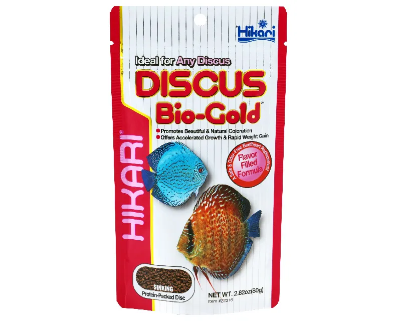 Hikari tropical clearance fish food