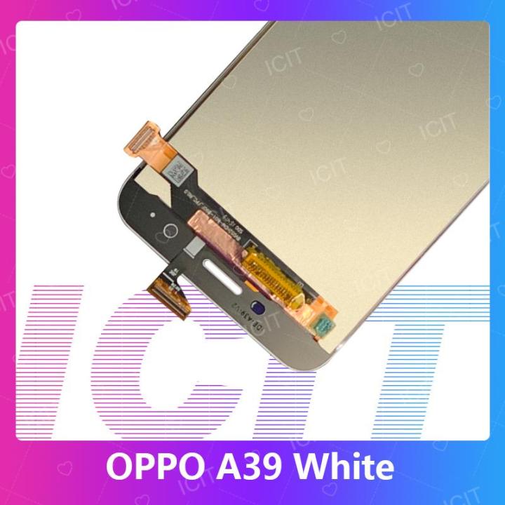 oppo-a39-อะไหล่หน้าจอพร้อมทัสกรีน-หน้าจอ-lcd-display-touch-screen-for-oppo-a39-สินค้าพร้อมส่ง-คุณภาพดี-อะไหล่มือถือ-ส่งจากไทย-icit-2020