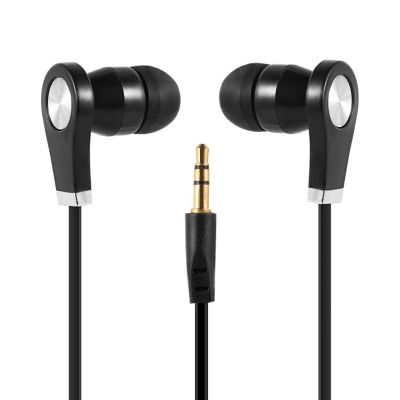 Elife หูฟังชนิดใส่ในหู Bass Stereo Hifi Headset Ultra Light 3.5Mm Headphones