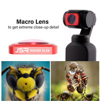 สำหรับ DJI Pocket 2 Filter Macro Close-Up เลนส์ Star Filter การดูดซับแม่เหล็กสำหรับ DJI Osmo Pocket Optical Glass เลนส์อุปกรณ์เสริม