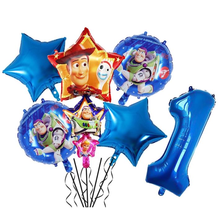 disney-toy-story-buzz-lightyear-cartoon-foil-balloons-32inch-blue-number-baby-boy-blue-air-ballon-birthday-party-decor-kids-toys-artificial-flowers-p