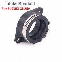 GN250 รถจักรยานยนต์ไอดี Manifold Commutator Coupling แจ็คเก็ตสำหรับ Suzuki GN250 รถจักรยานยนต์ไอดี Manifold GN250