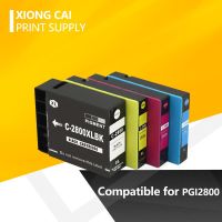 ที่รองรับตลับหมึก PGI2800สำหรับ Canon MAXIFY IB4040 MB5040 MB5340 MG5420 MB5360 MG5720สำหรับ PGI 2400 2500 2600 2700