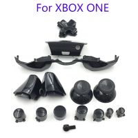 【sought-after】 kgqmss สำหรับ Xbox One Elite Controller กันชนครบชุดทริกเกอร์ปุ่มเปลี่ยน D-Pad RB LT RT Buttons Kit