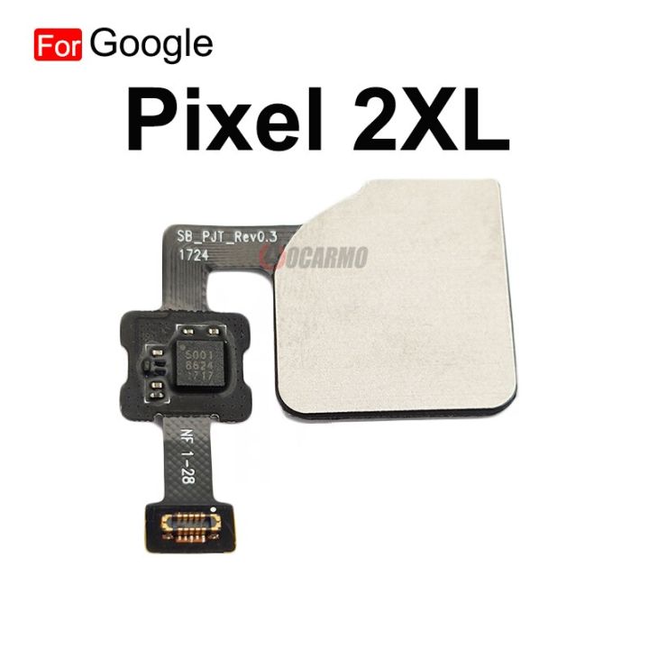 1ชิ้นเซ็นเซอร์ลายนิ้วมือปุ่มหน้าแรก-f-lex-สายเคเบิ้ลสำหรับ-google-pixel-2xl-2-xl-อะไหล่