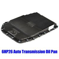 6HP26 Auto Transmission Oil Pan W/ Filter&amp; Gasket &amp; Screw for X5 X6 550I 650I 750Li