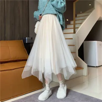 Pleated Skirts For Women Black - Best Price in Singapore - Jan 2024