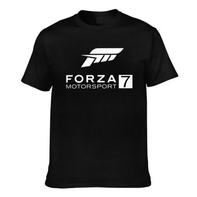 Forza Motorsport 7 Mens Short Sleeve T-Shirt