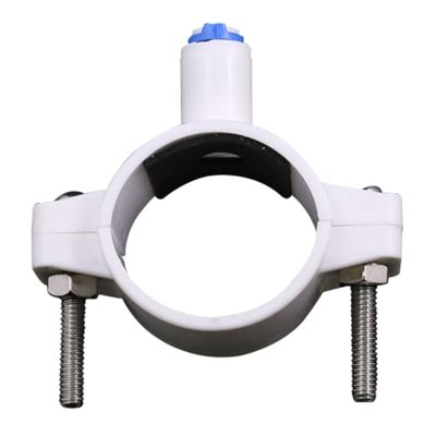 OD Hose Quick Connection Reverse Osmosis Aquarium System RO Water 40Mm Drain Waste Water Pipe Clamp Saddle Clips