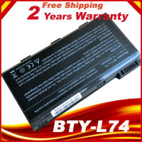 2022New สำหรับ MSI L74 L75 CX500 A5000 BTY-L74 A6000 CX500DX CX623 CX705X EX460 CX700 EX610 CX620 4400มิลลิแอมป์ชั่วโมง