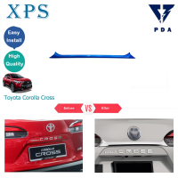 Xps Toyota Corolla Cross Tailgate Trim