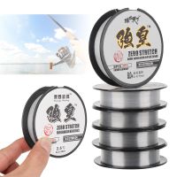 1Pc 14 Sizes 100M Durable Super Strong Pull Nylon Monofilament Fly Line Wear Resistant High Tensile Sink Line Fishing Tackles