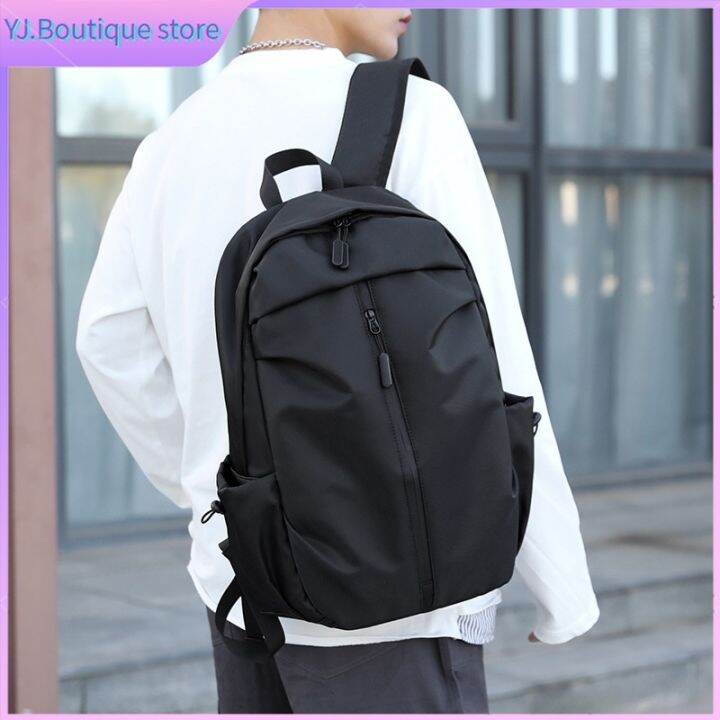 COD Korean Backpack Men s Business Casual Computer Bag