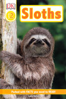 DK READERS 2 :SLOTHS (HB) BY DKTODAY