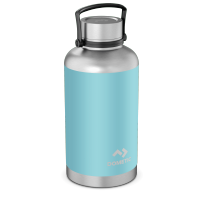 Dometic Thermo Bottle สี Lagune , 1920 ml. ขวดน้ำเก็บความร้อน-ความเย็น ขนาด 1920 มล.