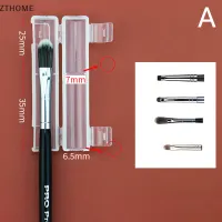 ZTHOME แปรงป้องกันฝุ่นฝาครอบป้องกันป้องกันฝาครอบ Make up TOOL Accessories แปรงแต่งหน้าชุดเครื่องมือความงาม