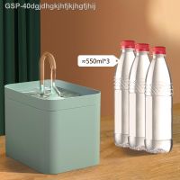 เครื่องจ่าย1.5L อัตโนมัติสำหรับแมว,เครื่องจ่ายน้ำดื่มอัตโนมัติเสียงเงียบเป็นพิเศษใช้ไฟฟ้าชามป้อนเครื่องดื่มสำหรับสัตว์เลี้ยง