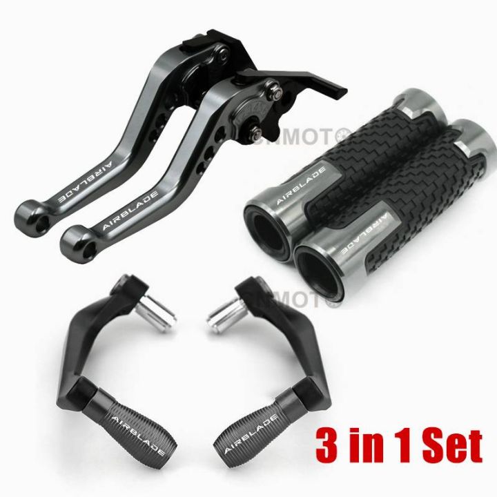 for-honda-airblade-125-150-160-air-blade-modified-cnc-aluminum-alloy-6-stage-adjustable-brake-clutch-lever-handlebar-protect-guard-set-1