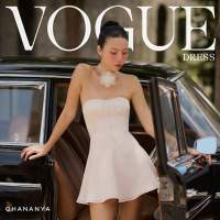 CHANANYA - VOGUE DRESS