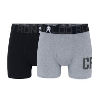 CR7 Boys Trunk 2-pack Bamboo