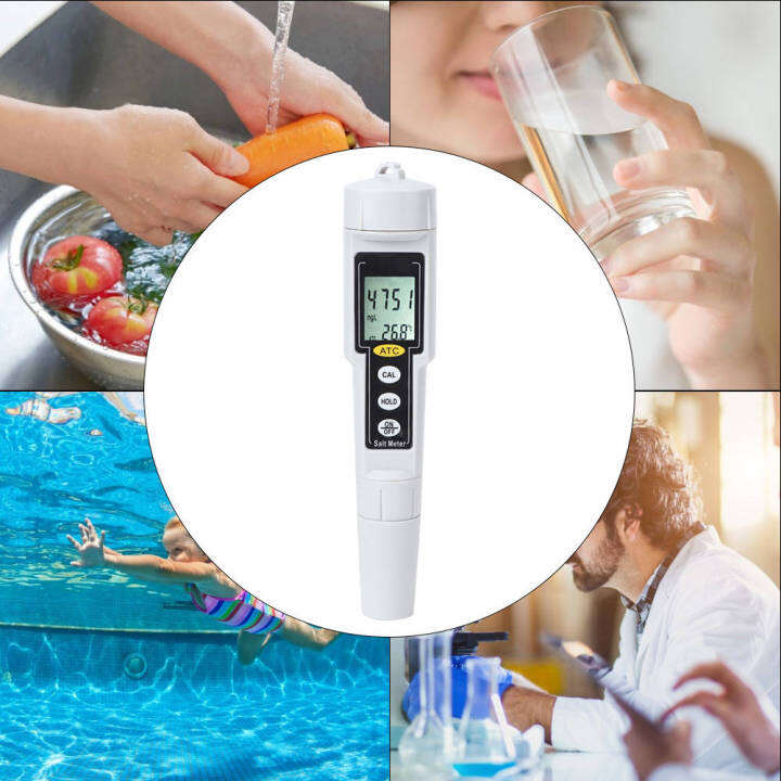 เครื่องวัดอุณหภูมิความเค็ม-salinity-tester-digital-salinity-meter-marine