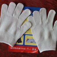 [Fast delivery] (a pair of 2) steel wire cut-resistant gloves wear-resistant protection knife-cut gloves slaughterhouse equipment security supplies