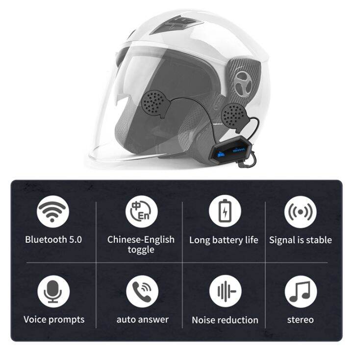 motorcycle-helmet-headset-bluetooth-5-0-intercom-wireless-earphone-stereo-waterproof-with-noise-reduction-headphone-m01