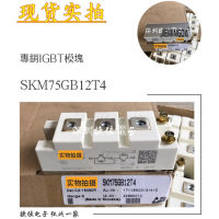 SKM75GB12T4 SKM100GB12T4 IGBT 100 ใหม่และเป็นต้นฉบับ