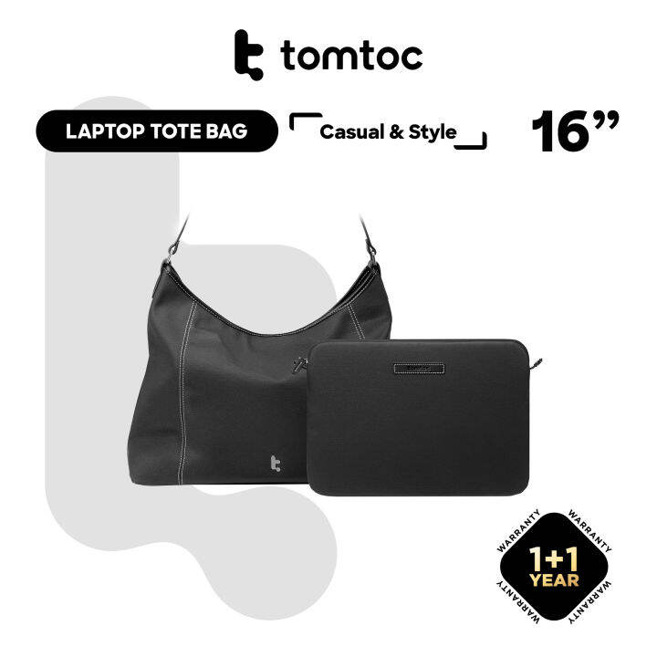 Tote bag for 16 inch online laptop