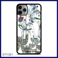 Samsung/Huawei/iPhone Marimekkoเคสสำหรับไอโฟน11 8X12 XSMax 11Pro 11ProMax 12Pro 8Plus XS XR Note20 S20 P40 P30 S10 S10 + Note8 Note9 Note10เคสโทรศัพท์GY61047 M61013