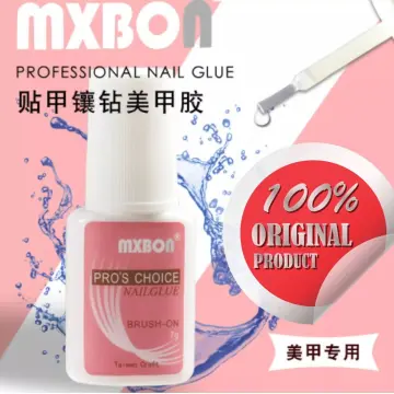 Professional Best Pink Waterproof Liquid Clear Super Bond Nail Tip Art Glue  - China Nail Glue, Manicure Glue | Made-in-China.com