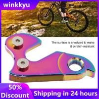 VXM Mountain Bicycle Tail Hook Aluminium Alloy Rear Gear Derailleur Hanger for Mountain Bike