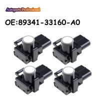 brand new 4 pcs/lot Car For Toyota LEXUS GX460 RX350 RX450h Sequaia PDC Parking Sensor 89341 33160 8934133160 89341 33160 A0