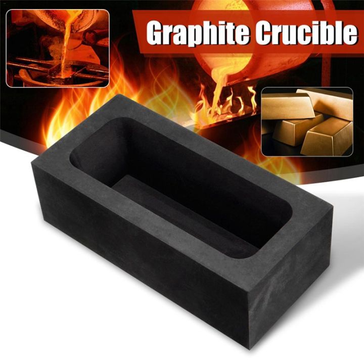 1-piece-gold-crucible-graphite-casting-ingot-mold-gold-silver-copper-melting-casting-refining-bar-crucible-tool-parts-1-hole
