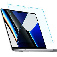 F FORITO 2-Pack Anti Blue Light Screen Protector Compatible with MacBook Pro 14 inch 2021 M1 Pro/M1 Max A2442, Eye Protection Blue Light Blocking &amp; Anti Glare Laptop Screen Protector