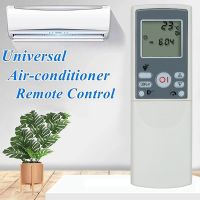 Remote Control for Sharp Air Conditioner CRMC-A768JBEZ CRMC-A629JBEZ CRMC-A669JBEZ AY-XP30EJ Remote Control Replacement