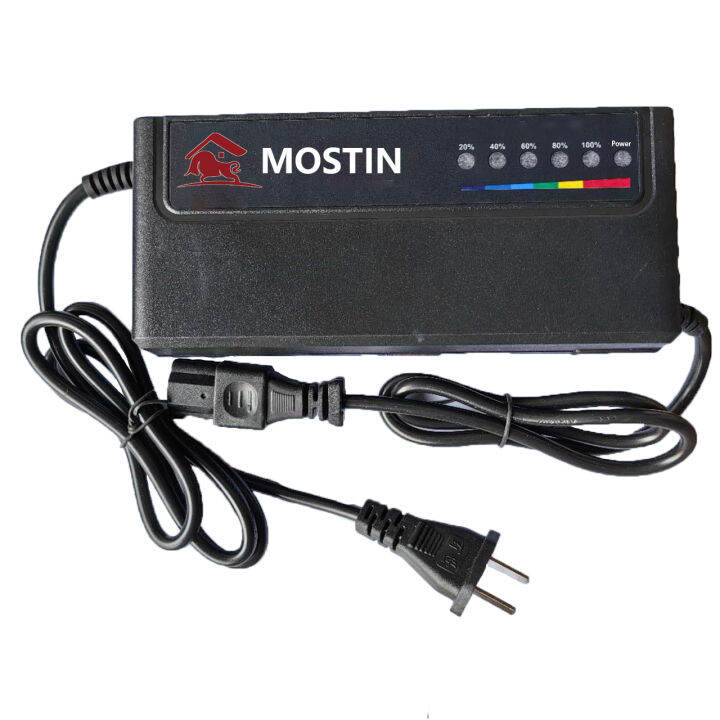 Intelligent Ebike Charger 48V12AH 48V20AH 60V20AH For Battery Lead Acid