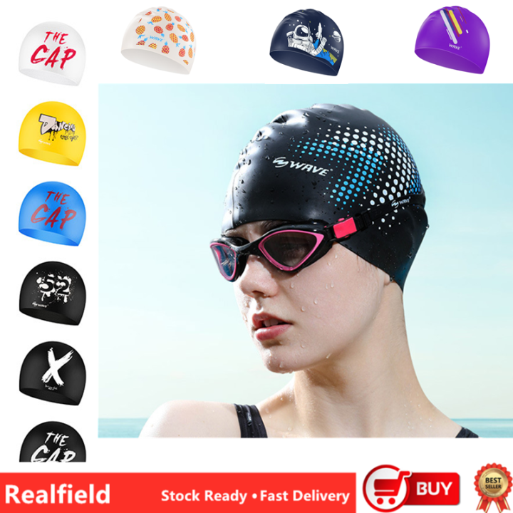 Mũ Bơi Silicon RF: Hãy cùng tận hưởng mùa hè tại các bể bơi với mũ bơi Silicon RF. Chất liệu silicon mềm mại, ôm sát đầu mang đến cảm giác thoải mái, dễ chịu khi bơi lội. Hơn thế nữa, kiểu dáng đẹp và nhiều màu sắc phong phú sẽ giúp bạn \