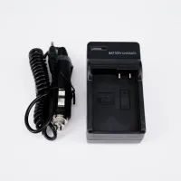 ท่นชาร์จแบตเตอรี่ในบ้านและในรถยนต์ CHARGER PANASONIC BCE10