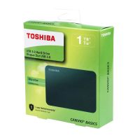 ข้อเสนอมีเวลาจำกัดToshiba Canvio Basics/Canvio Ready Portable External Hard Drive HDD USB3.0 (1TB/2TB/4TB)