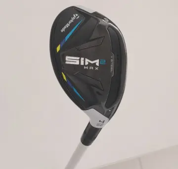 TaylorMade SiM MAX 4UT TM60 S-