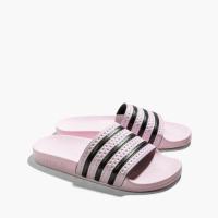 รองเท้าแตะ adidas ADILETTE SLIDES (สีชมพู)