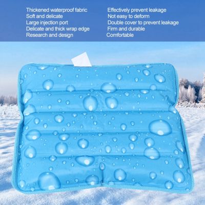 Water Pillow หมอนน้ำแข็งอเนกประสงค์สำหรับเบาะ Nap Mat
