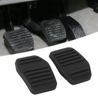 Car Nonslip Brake Clutch Pedal Cover Pad 6789917 Fit for Ford Transit MK7 2006 2007 2008 2009 2010 2011 2012 2013 2014 Pedal Accessories