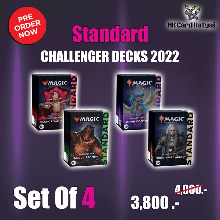 magic-the-gathering-challenger-decks-2022