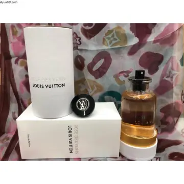 Louis Vuitton Rose des Vents  Louis vuitton perfume, Perfume, Perfume set