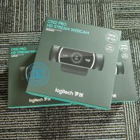 Logitech C922โปรออโต้โฟกัสเว็บแคมพร้อมไมโครโฟนวิดีโอสตรีมมิ่งกล้องเว็บแคม1080P กล้อง HD เต็มรูปแบบพร้อมขาตั้งกล้อง