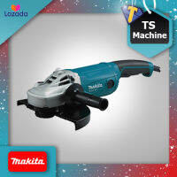 MAKITA เครื่องเจียร์ หินเจียร์ 7 นิ้ว (2,000วัตต์) รุ่น M9000B ++โฉมใหม่ มาแทน MAKTEC มาคเทค MT902++