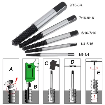 Best easy out store bolt extractor